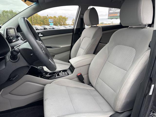 used 2020 Hyundai Tucson car, priced at $15,000