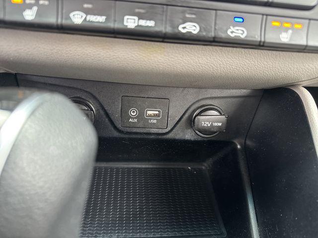 used 2020 Hyundai Tucson car, priced at $15,000