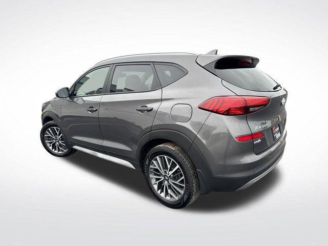 used 2020 Hyundai Tucson car, priced at $15,000