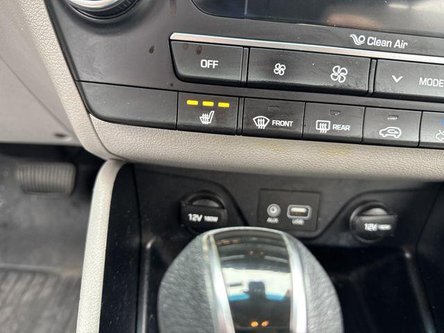 used 2020 Hyundai Tucson car, priced at $15,000