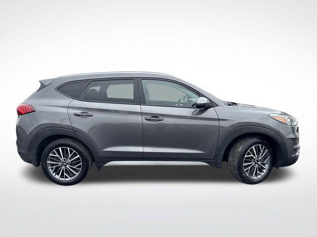 used 2020 Hyundai Tucson car, priced at $15,000