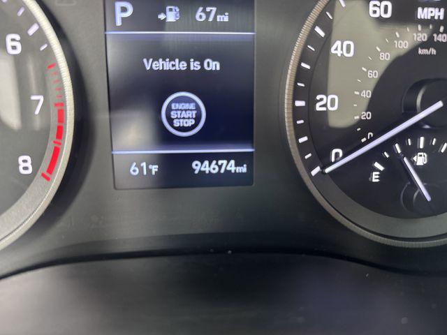 used 2020 Hyundai Tucson car, priced at $15,000