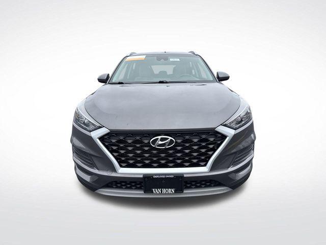 used 2020 Hyundai Tucson car, priced at $15,000