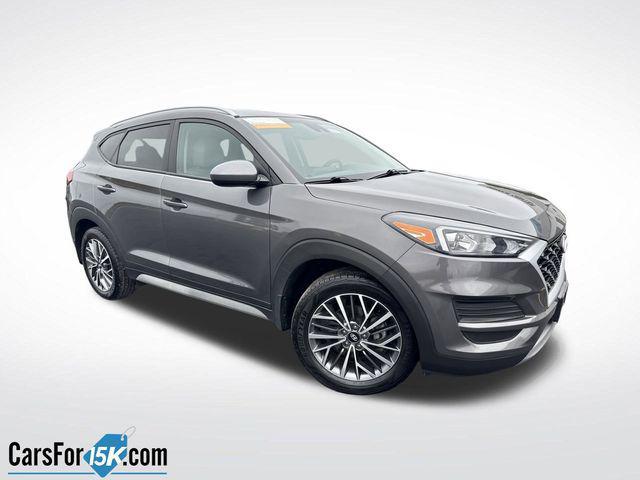 used 2020 Hyundai Tucson car, priced at $15,000
