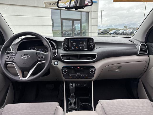 used 2020 Hyundai Tucson car, priced at $15,000