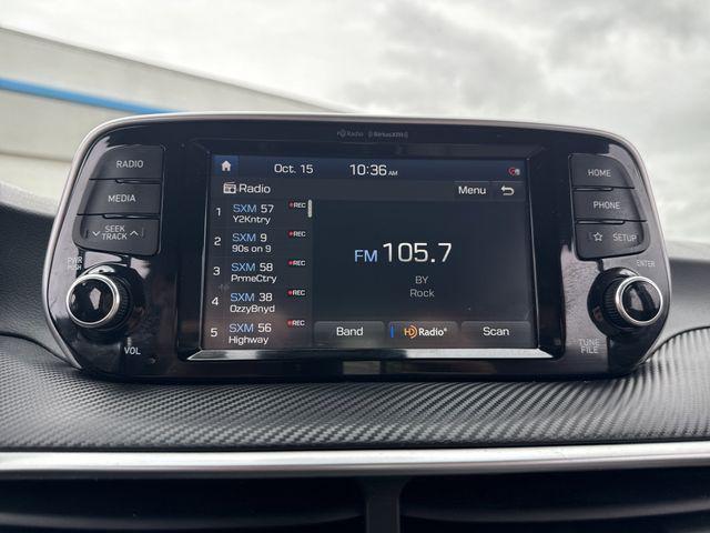 used 2020 Hyundai Tucson car, priced at $15,000