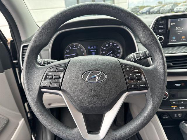 used 2020 Hyundai Tucson car, priced at $15,000