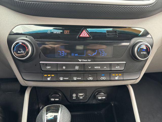 used 2020 Hyundai Tucson car, priced at $15,000