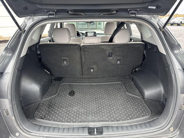 used 2020 Hyundai Tucson car, priced at $15,000