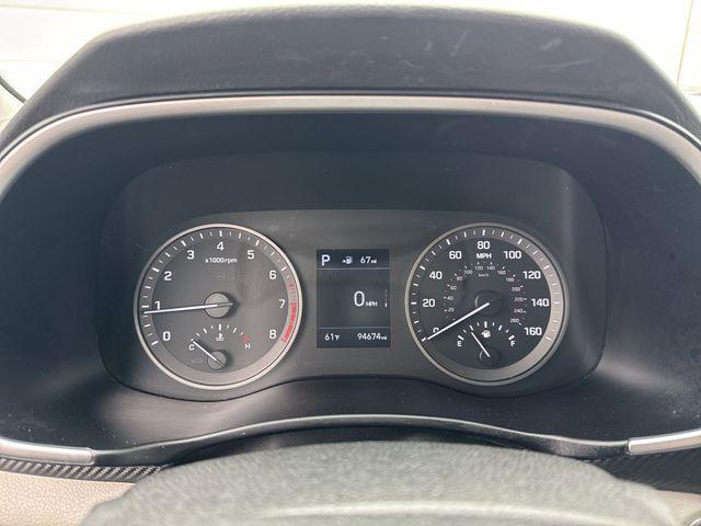 used 2020 Hyundai Tucson car, priced at $15,000