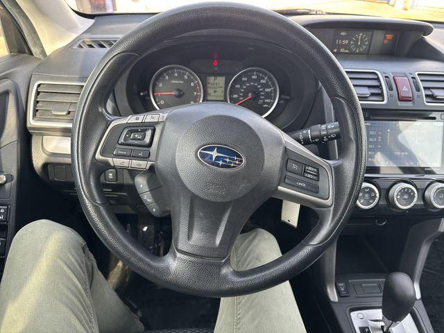 used 2016 Subaru Forester car, priced at $9,463