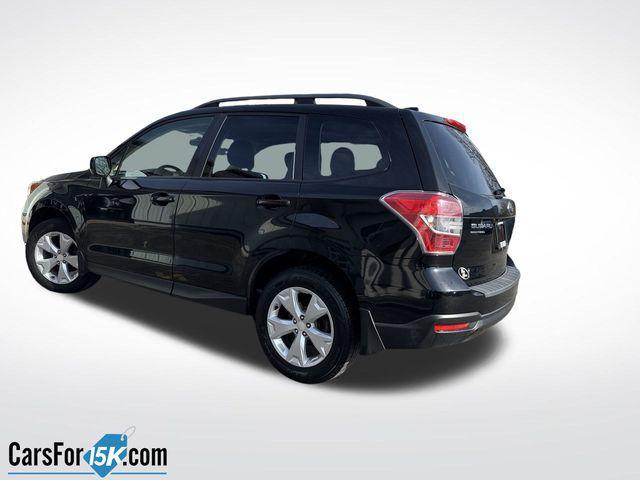 used 2016 Subaru Forester car, priced at $9,463