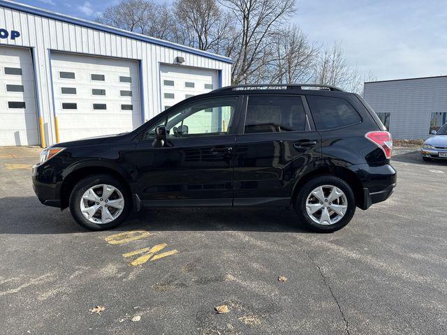 used 2016 Subaru Forester car, priced at $7,200
