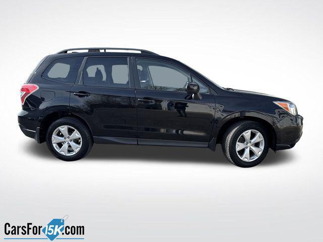 used 2016 Subaru Forester car, priced at $9,463