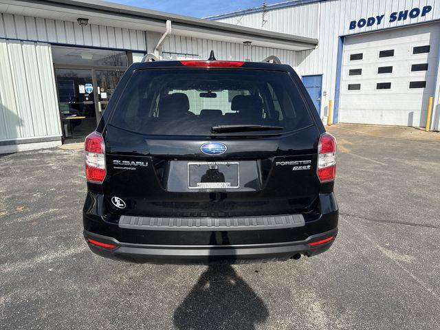 used 2016 Subaru Forester car, priced at $7,200