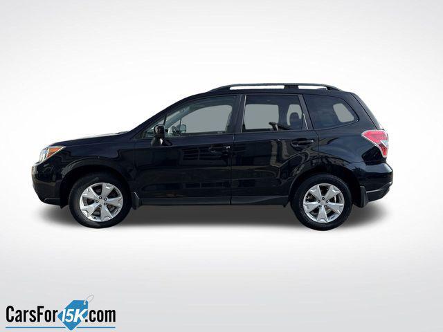 used 2016 Subaru Forester car, priced at $9,463