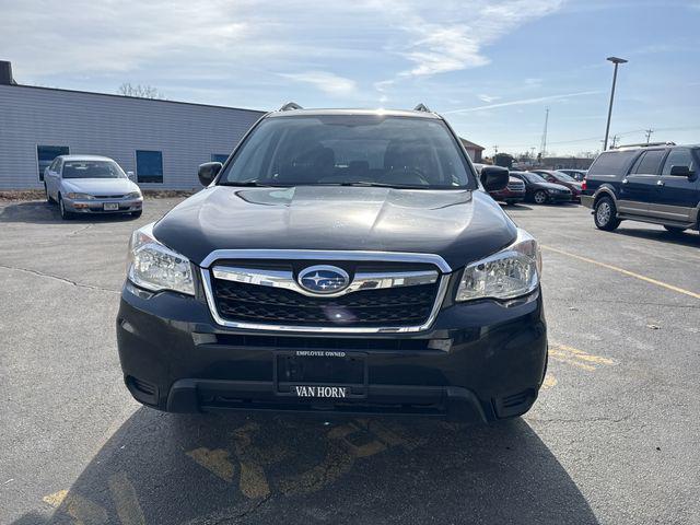 used 2016 Subaru Forester car, priced at $7,200