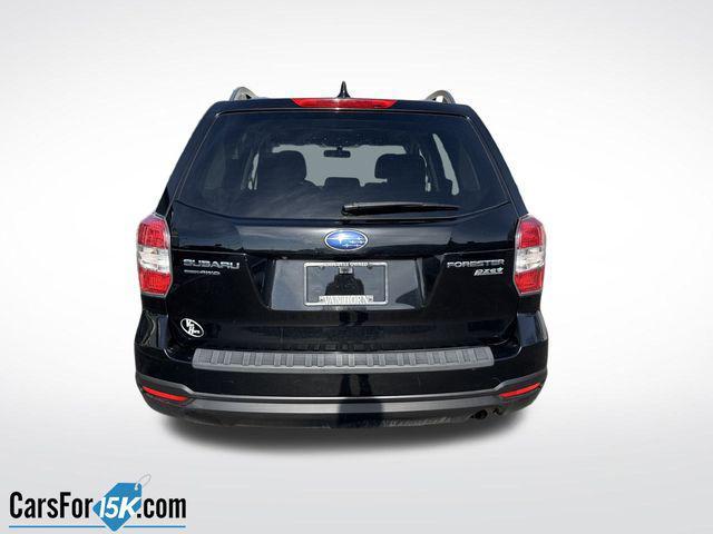 used 2016 Subaru Forester car, priced at $9,463