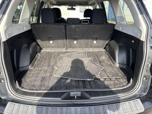 used 2016 Subaru Forester car, priced at $9,463