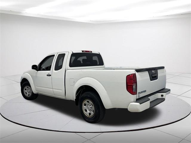 used 2019 Nissan Frontier car, priced at $14,899