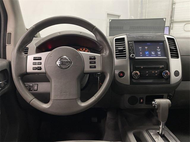 used 2019 Nissan Frontier car, priced at $14,999