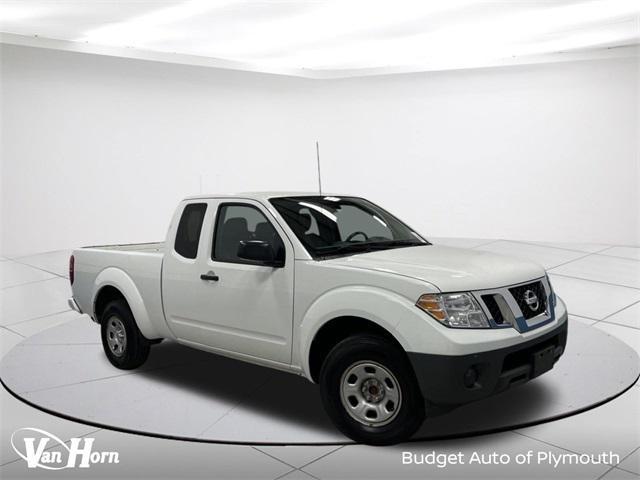 used 2019 Nissan Frontier car, priced at $14,685
