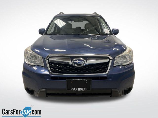 used 2014 Subaru Forester car, priced at $7,675