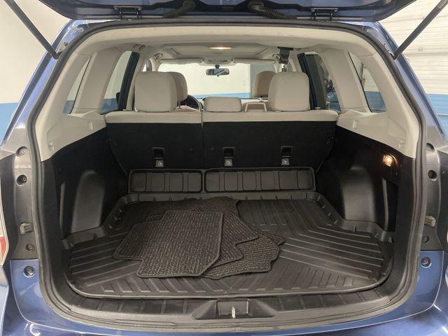 used 2014 Subaru Forester car, priced at $7,675