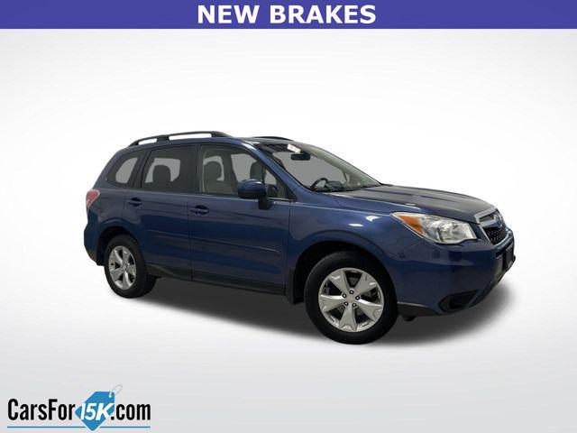 used 2014 Subaru Forester car, priced at $5,900