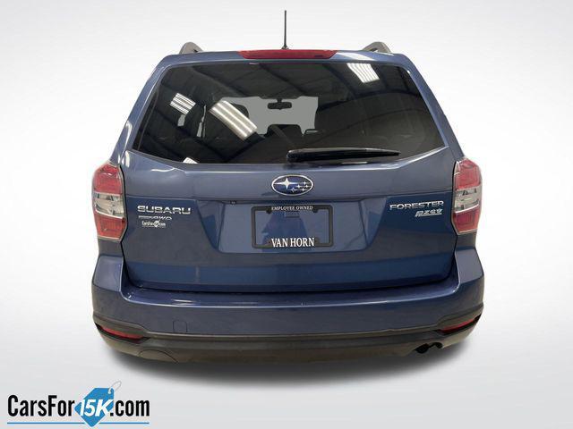 used 2014 Subaru Forester car, priced at $7,675