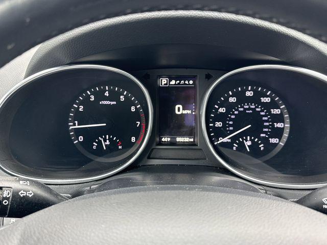 used 2017 Hyundai Santa Fe Sport car, priced at $14,418