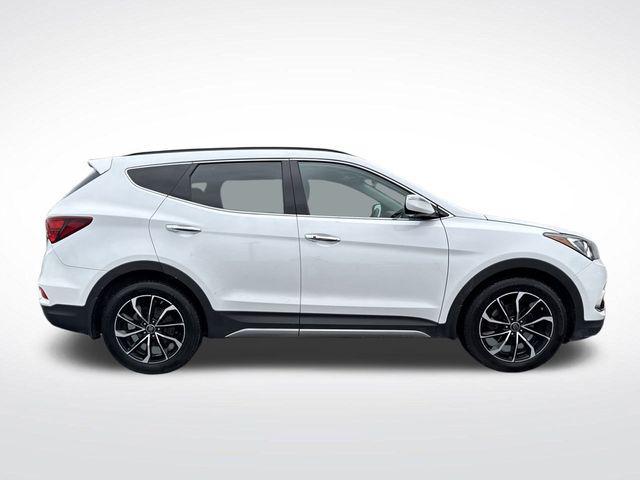 used 2017 Hyundai Santa Fe Sport car, priced at $14,418