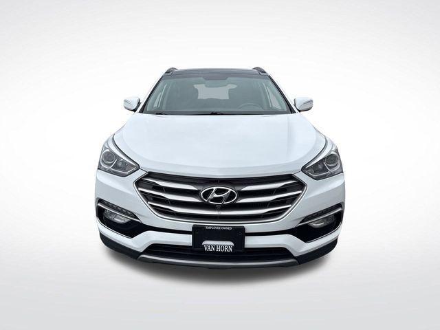 used 2017 Hyundai Santa Fe Sport car, priced at $14,418