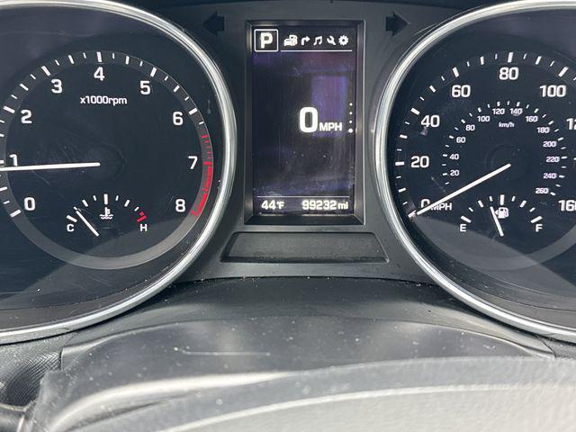 used 2017 Hyundai Santa Fe Sport car, priced at $14,418