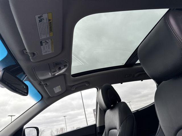 used 2017 Hyundai Santa Fe Sport car, priced at $14,418