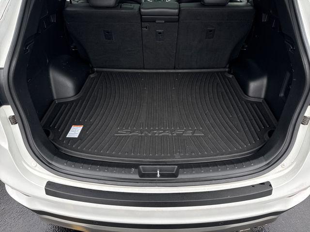 used 2017 Hyundai Santa Fe Sport car, priced at $14,418