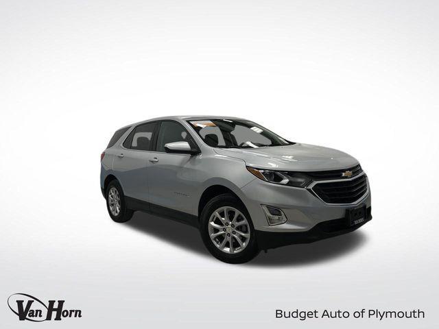 used 2020 Chevrolet Equinox car, priced at $18,378