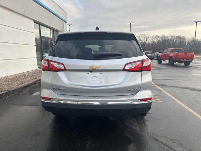 used 2020 Chevrolet Equinox car, priced at $18,378