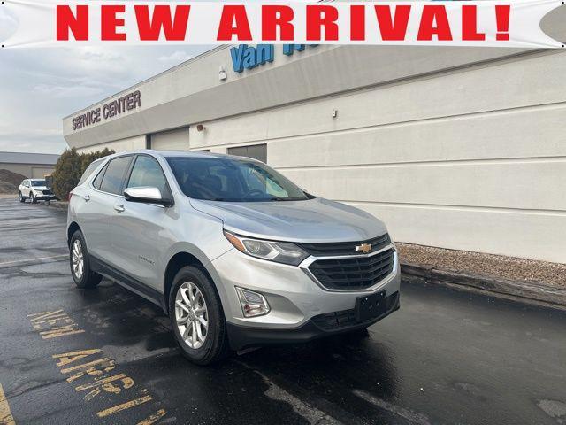 used 2020 Chevrolet Equinox car, priced at $18,378