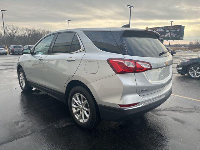 used 2020 Chevrolet Equinox car, priced at $18,378