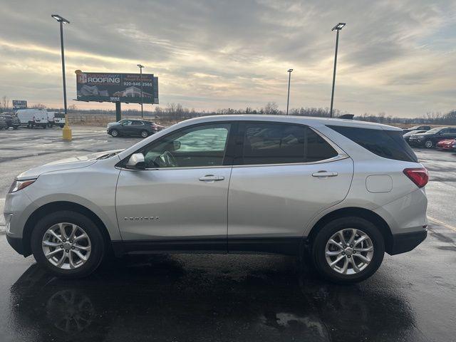 used 2020 Chevrolet Equinox car, priced at $18,378