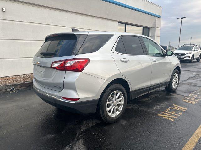 used 2020 Chevrolet Equinox car, priced at $18,378