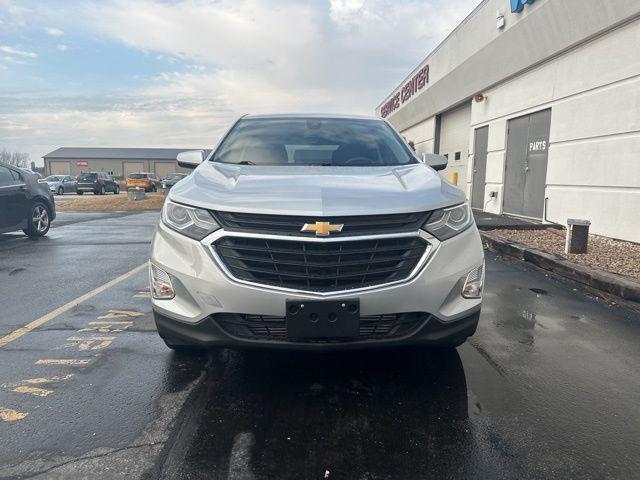 used 2020 Chevrolet Equinox car, priced at $18,378