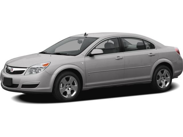 used 2007 Saturn Aura car, priced at $7,499
