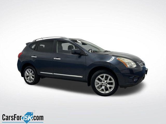 used 2013 Nissan Rogue car, priced at $11,000