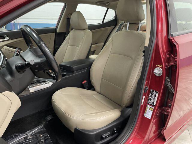 used 2015 Kia Optima car, priced at $12,262