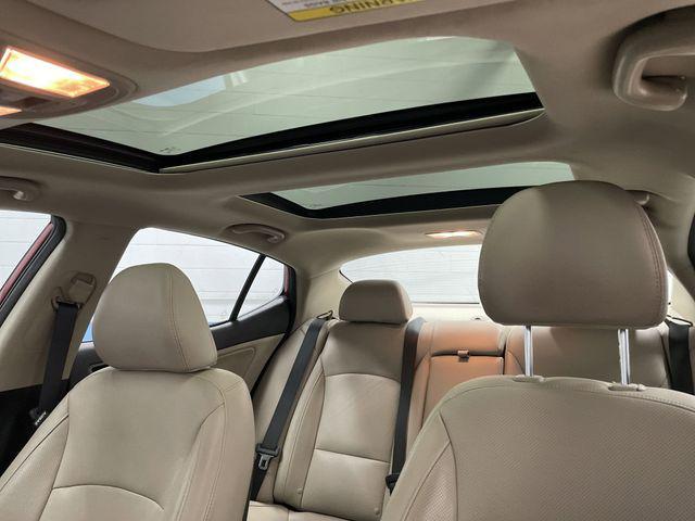 used 2015 Kia Optima car, priced at $12,262