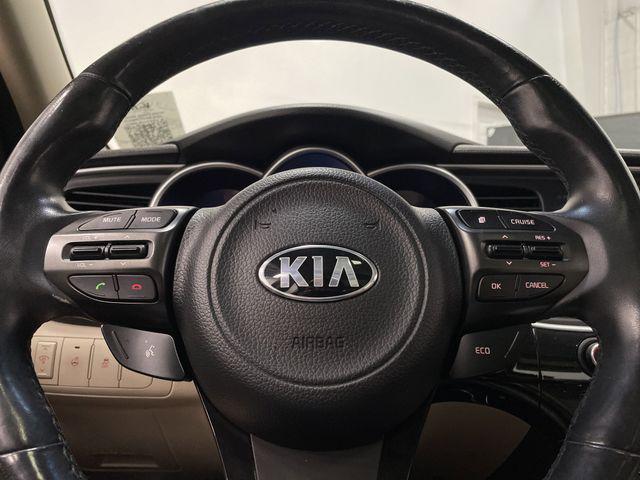 used 2015 Kia Optima car, priced at $12,262