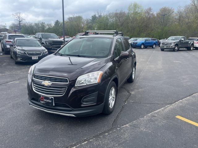 used 2015 Chevrolet Trax car, priced at $10,800