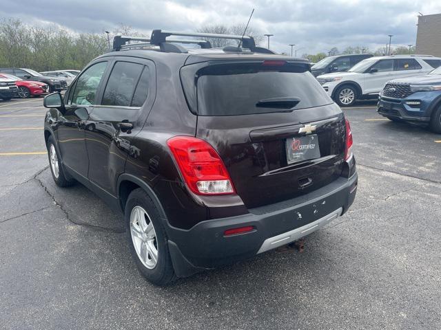 used 2015 Chevrolet Trax car, priced at $10,700